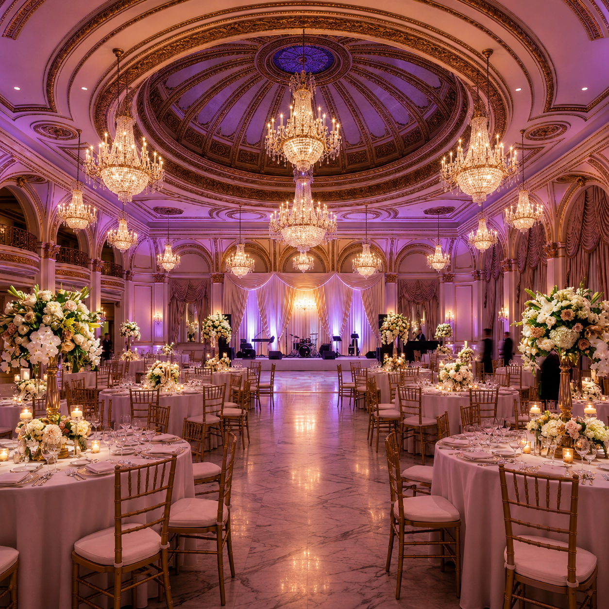 Event Management hall